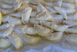 Gnocchi di patate ripieni